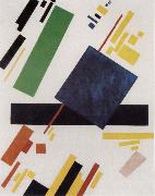 Kasimir Malevich Suprematist Painting oil on canvas